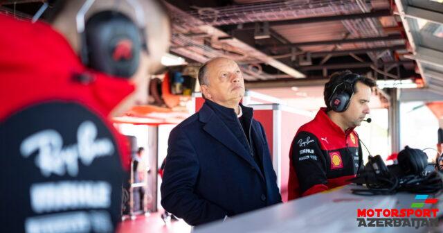 Vassyör Ferrari-nin ona başçı təklifi barədə danışıb