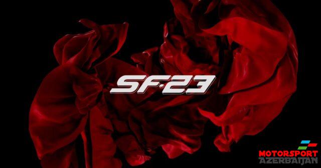Ferrari-nin yeni bolidi SF-23 adlanacaq Ferrari-nin yeni bolidi SF-23 adlanacaq