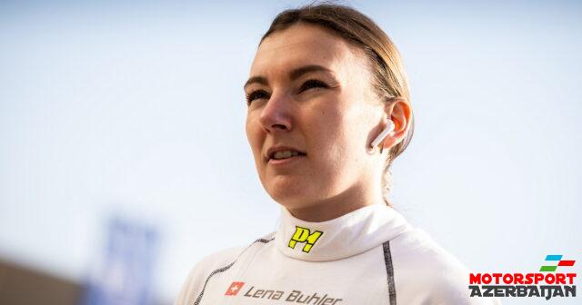 F1 Academy-nin ilk iştirakçısı açıqlanıb F1 Academy-nin ilk iştirakçısı açıqlanıb