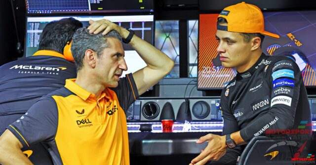 A.Stella: Norris çox yetişkindir A.Stella: Norris çox yetişkindir