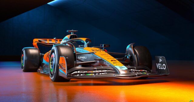 McLaren MCL60-ı təqdim edib McLaren MCL60-ı təqdim edib