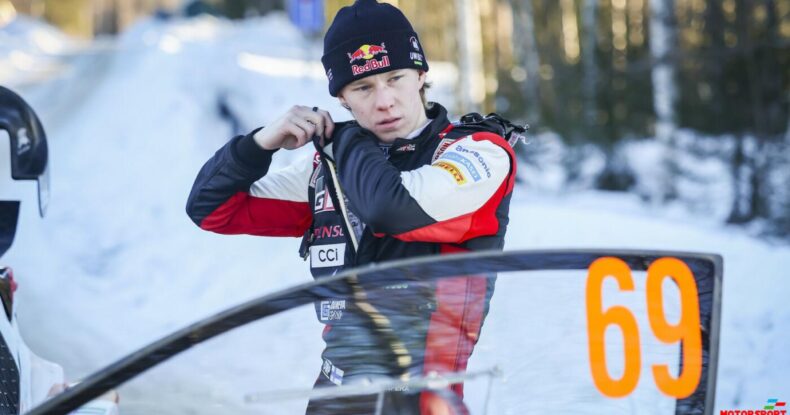 K.Rovanpera narahat deyil