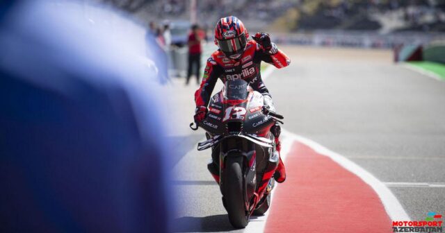 M.Vinyales: Komandamla qürur duyuram M.Vinyales: Komandamla qürur duyuram