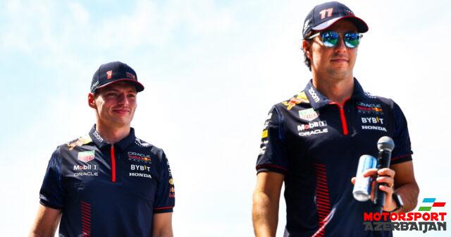Damon Hill: Peres döyüşsüz təslim olmayacaq Damon Hill: Peres döyüşsüz təslim olmayacaq