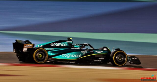 F.Alonso: Yarış tempində Ferrari-dən güclüyük F.Alonso: Yarış tempində Ferrari-dən güclüyük