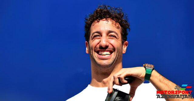 Rikkardo: Komanda mənimlə zarafat edir Rikkardo: Komanda mənimlə zarafat edir