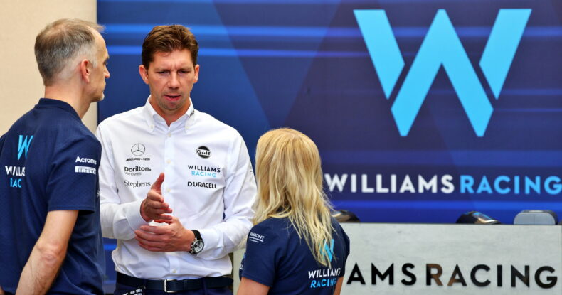 C.Vavls: Williams-da mən həm təəccüblənirəm, həm də təsirlənirəm