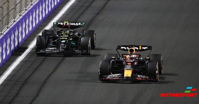 L.Həmilton: RB19 kimi sürətli maşın görməmişəm L.Həmilton: RB19 kimi sürətli maşın görməmişəm