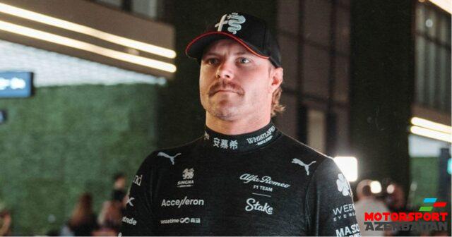 V.Bottas: Alfa Romeo-da daha rahatam V.Bottas: Alfa Romeo-da daha rahatam