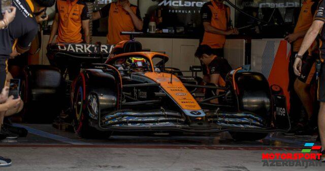 A.Stella: O.Piastri hər şeyi tez öyrənir A.Stella: O.Piastri hər şeyi tez öyrənir