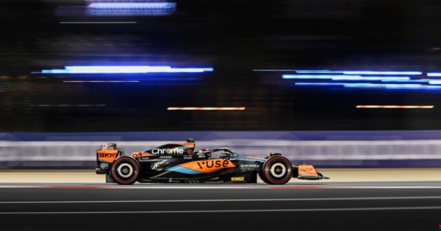 D.Hill: McLaren proqramın gerisindədir