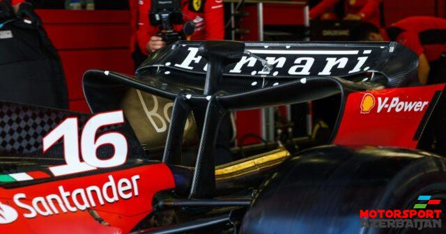 Ferrari ikinci yarışa yenilik gətirəcək Ferrari ikinci yarışa yenilik gətirəcək