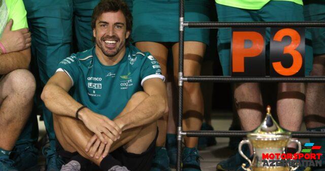 L.Stroll: Alonso mənimlə eyni şeylərə inanır L.Stroll: Alonso mənimlə eyni şeylərə inanır