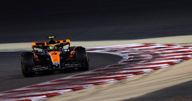 L.Norris: Pit-stop məşqi etdik L.Norris: Pit-stop məşqi etdik