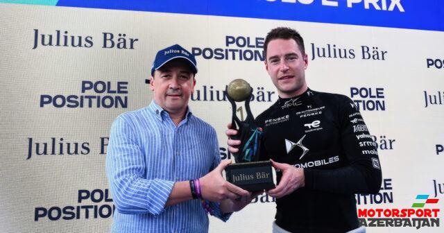 Çempiondan mövsümdə ilk poul Çempiondan mövsümdə ilk poul