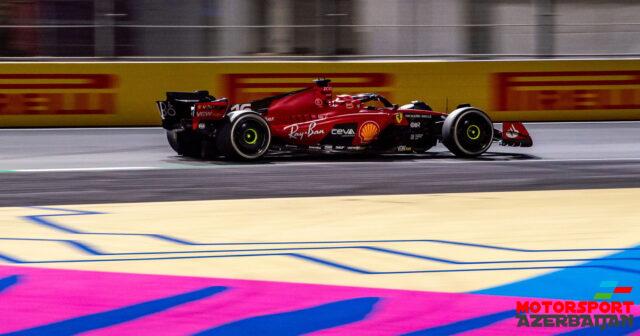 S.Ərəbistanı-2023: DHL Fastest Pit Stop Award – Ferrari yenə birincidir S.Ərəbistanı-2023: DHL Fastest Pit Stop Award – Ferrari yenə birincidir