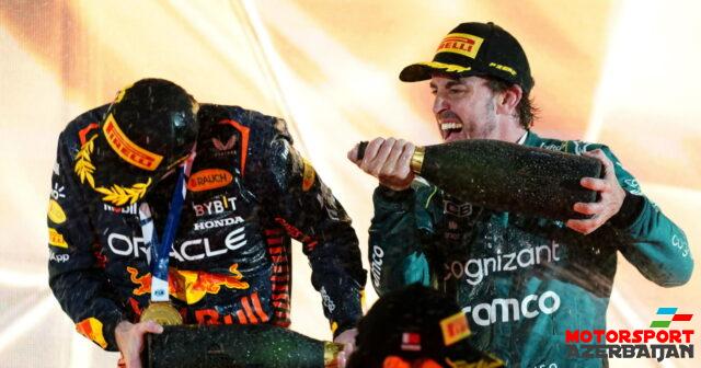 T.Koronel: Alonso Ferstappen mübarizəsi maraqlı olar T.Koronel: Alonso Ferstappen mübarizəsi maraqlı olar