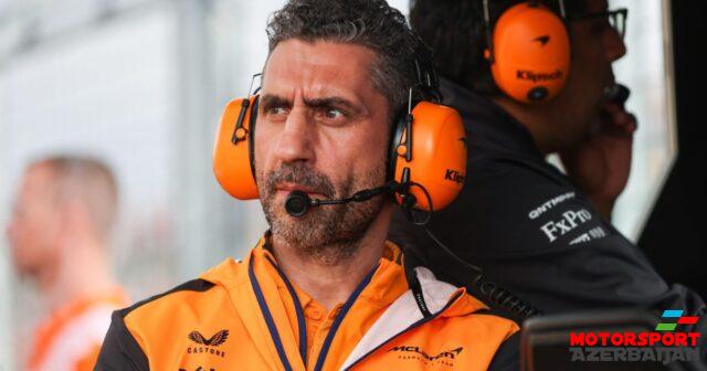 A.Stella: Aston Martin-in inkişafı ilhamvericidir A.Stella: Aston Martin-in inkişafı ilhamvericidir