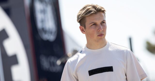 F.Tost: Louson SuperFormula-da qazanmalıdır F.Tost: Louson SuperFormula-da qazanmalıdır