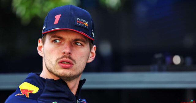 M.Ferstappen: Təkərlər istədiyim kimi işləmədi M.Ferstappen: Təkərlər istədiyim kimi işləmədi