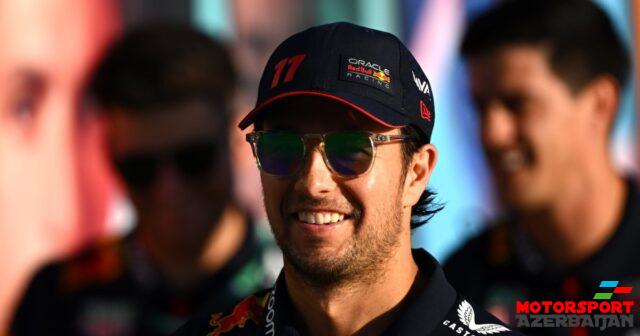 S.Peres: Ferrari güclü olacaq S.Peres: Ferrari güclü olacaq