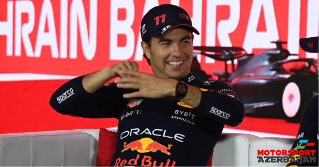 S.Perez: Sürətimizi qorumaq lazımdır S.Perez: Sürətimizi qorumaq lazımdır