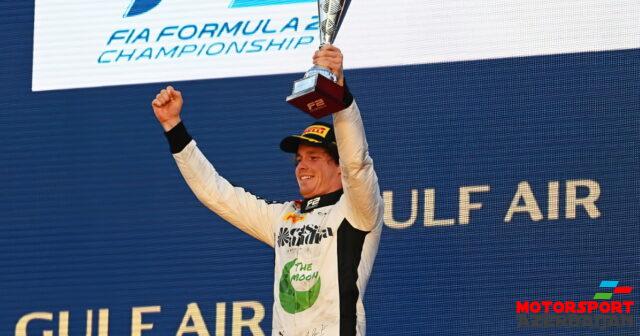 Ralf Boşunq 96-cı yarışında ilk qələbəsini qazanıb Ralf Boşunq 96-cı yarışında ilk qələbəsini qazanıb