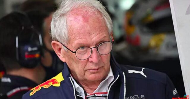 H.Marko: Aston Martin və Alpine arxamızda olacaq H.Marko: Aston Martin və Alpine arxamızda olacaq