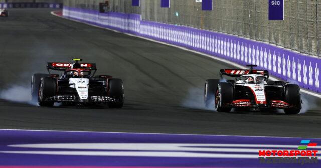 Kevin Magnussen: Bu, çox vacib xaldır Kevin Magnussen: Bu, çox vacib xaldır