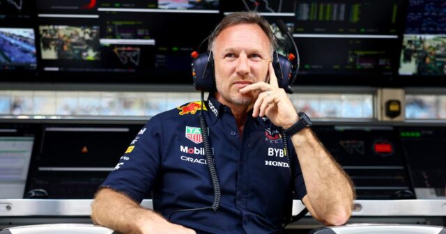 K.Horner: Rəqiblərimiz geridönüş edə bilər K.Horner: Rəqiblərimiz geridönüş edə bilər