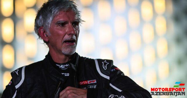 D.Hill: Aston Martin gözləntiləri aşdı D.Hill: Aston Martin gözləntiləri aşdı