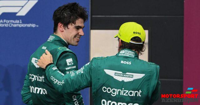 Piter Vindzor: Məncə, Lourens vəziyyətdən elə də razı deyil Piter Vindzor: Məncə, Lourens vəziyyətdən elə də razı deyil