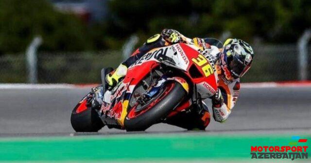 X.Mir: Honda-da yarışmaq xəyalım idi X.Mir: Honda-da yarışmaq xəyalım idi