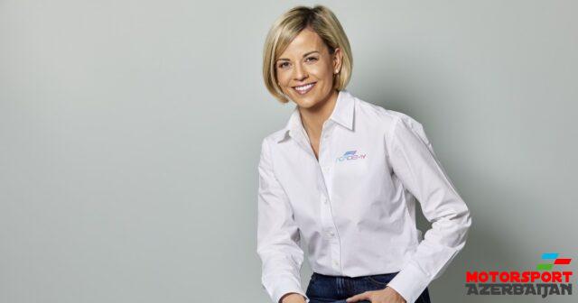 S.Volff F1 Academy-ə rəhbərlik edəcək S.Volff F1 Academy-ə rəhbərlik edəcək