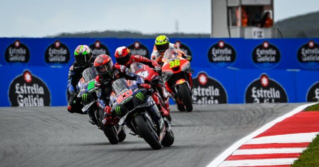 F.Kuartararo: Böyük qəzalar olacaq F.Kuartararo: Böyük qəzalar olacaq