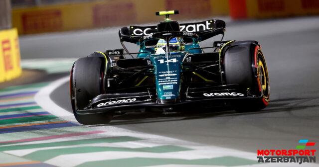 F.Alonso: Pereslə mübarizə real deyil F.Alonso: Pereslə mübarizə real deyil