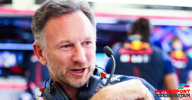 K.Horner: Tələsmək olmaz K.Horner: Tələsmək olmaz