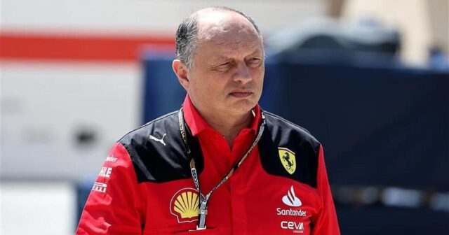 F.Vassyör: Aston Martin hər yerdə güclüdür F.Vassyör: Aston Martin hər yerdə güclüdür