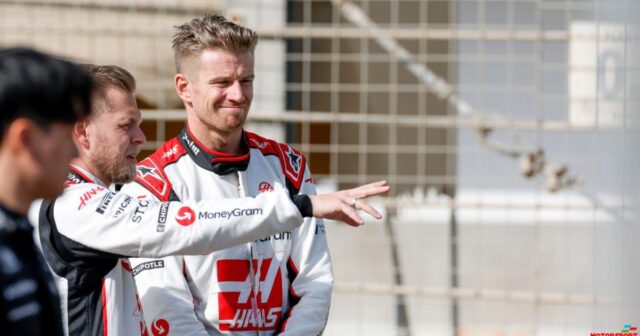 N.Hülkenberq: Orta qrupda yarışmaq çətindir N.Hülkenberq: Orta qrupda yarışmaq çətindir