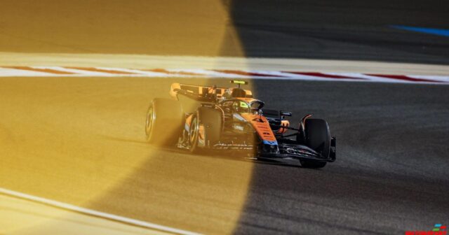 L.Norris: Mübarizə sıxdır L.Norris: Mübarizə sıxdır