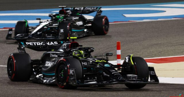 N.Rosberq: Həmilton Corca uduzduğu üçün məyusdur N.Rosberq: Həmilton Corca uduzduğu üçün məyusdur