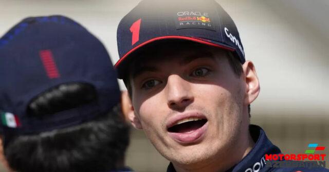 M.Ferstappen: Tost mənə çox kömək etdi M.Ferstappen: Tost mənə çox kömək etdi