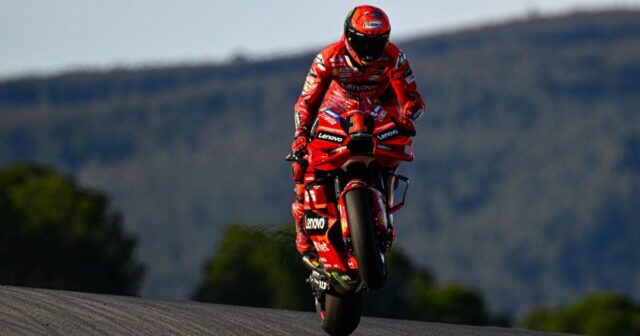 F.Banyaya: Ducati və Aprilia güclü görünürlər F.Banyaya: Ducati və Aprilia güclü görünürlər