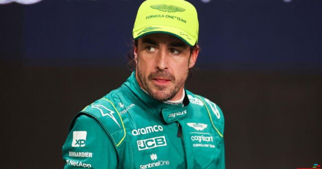 F.Alonso: Red bull-a daha yaxın idik F.Alonso: Red bull-a daha yaxın idik