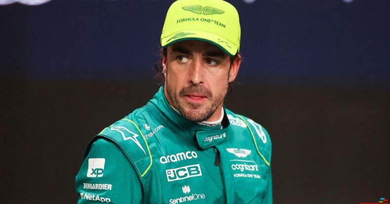 F.Alonso: Red bull-a daha yaxın idik