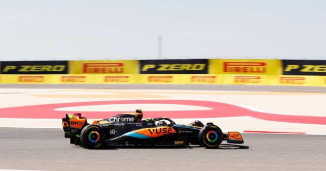 L.Norris: Yarış üçün səbirsizlənirəm L.Norris: Yarış üçün səbirsizlənirəm