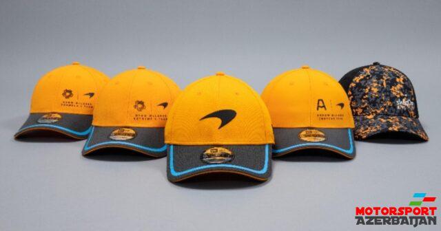 McLaren New Era ilə əməkdaşlığı genişləndirir McLaren New Era ilə əməkdaşlığı genişləndirir