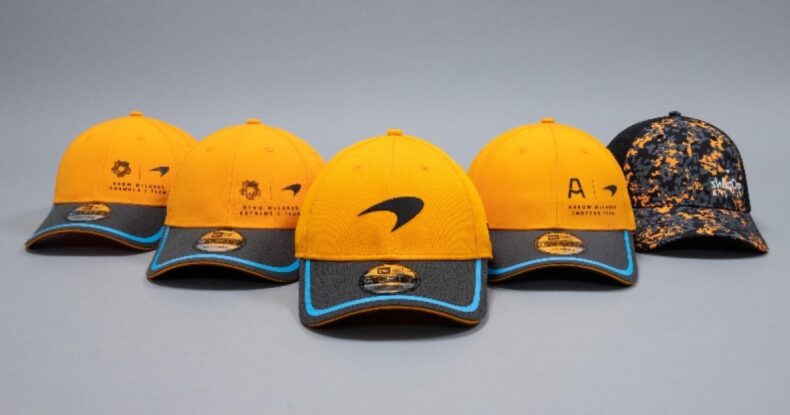 McLaren New Era ilə əməkdaşlığı genişləndirir