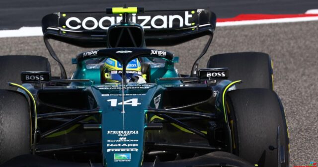 H.Y. Ştuk: Aston Martin-in Red Bull-a çatmasına hələ var H.Y. Ştuk: Aston Martin-in Red Bull-a çatmasına hələ var