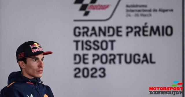 M.Markes: Çempionluğa namizəd deyiləm M.Markes: Çempionluğa namizəd deyiləm